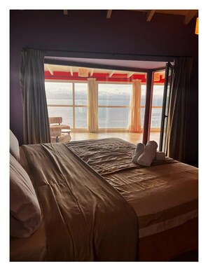 2 chambres, Wi-Fi, draps fournis