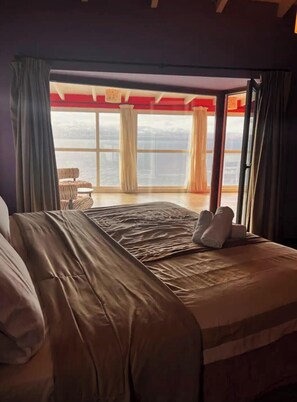 2 Schlafzimmer, WLAN, Bettwäsche