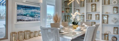 Waterfront 2BR/3BA Sag Harbor Village Rooftop Penthouse