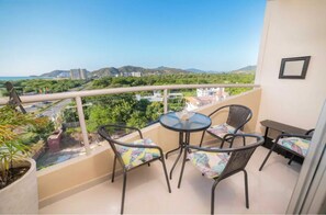 Property grounds - Santa Marta Vacation Apartment, Colombia
(Gaira)