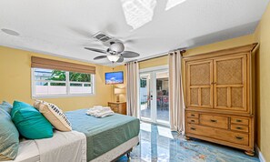 3 Schlafzimmer, Bügeleisen/Bügelbrett, kostenloses WLAN, Bettwäsche