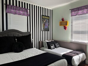 3 Schlafzimmer, Zimmersafe, Bügeleisen/Bügelbrett, kostenloses WLAN