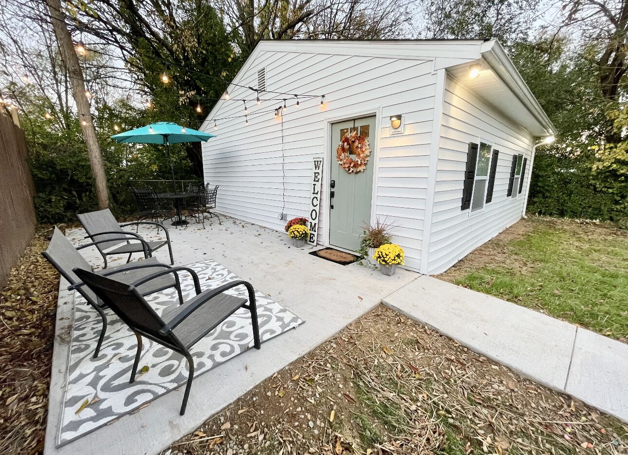 Boho Bungalow in Roanoke