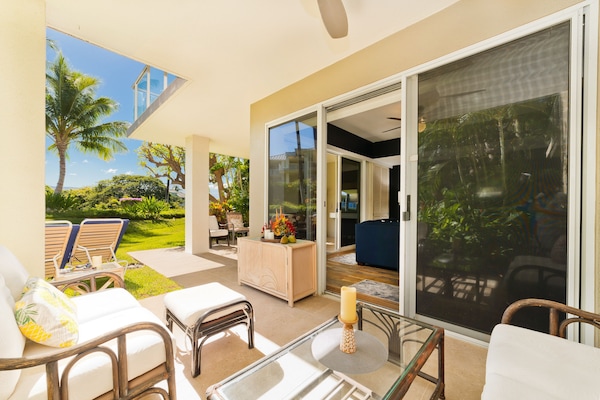 Condo | Garden view