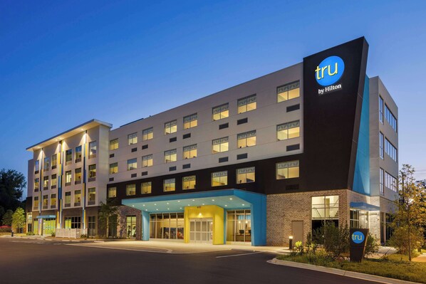 Exterior - Tru By Hilton Charlotte Tyvola I-77 (Charlotte)
