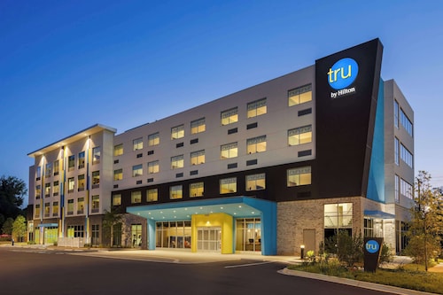 Tru By Hilton Charlotte Tyvola I-77