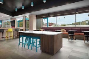 Desayuno buffet incluido todos los días 