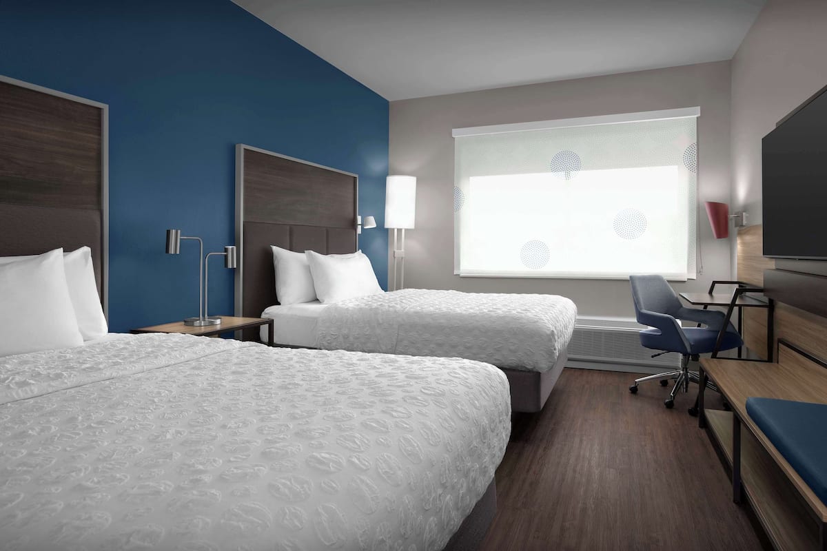 Gratis Wi-Fi, sengetøj