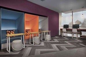 Business center - Tru By Hilton Jackson, Tn (Jackson)