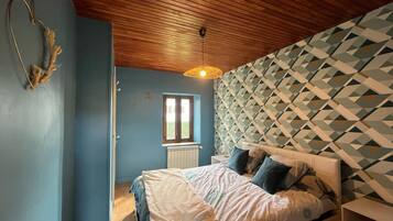 3 Schlafzimmer, Schreibtisch, kostenloses WLAN