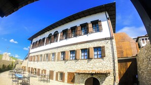 Fachada del alojamiento