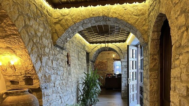 Reception - BERAT CASTLE HOTEL (Berat)