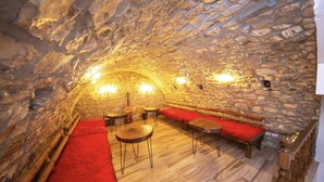 Living area - BERAT CASTLE HOTEL (Berat)
