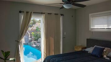 3 Schlafzimmer, Schreibtisch, Bügeleisen/Bügelbrett, kostenloses WLAN