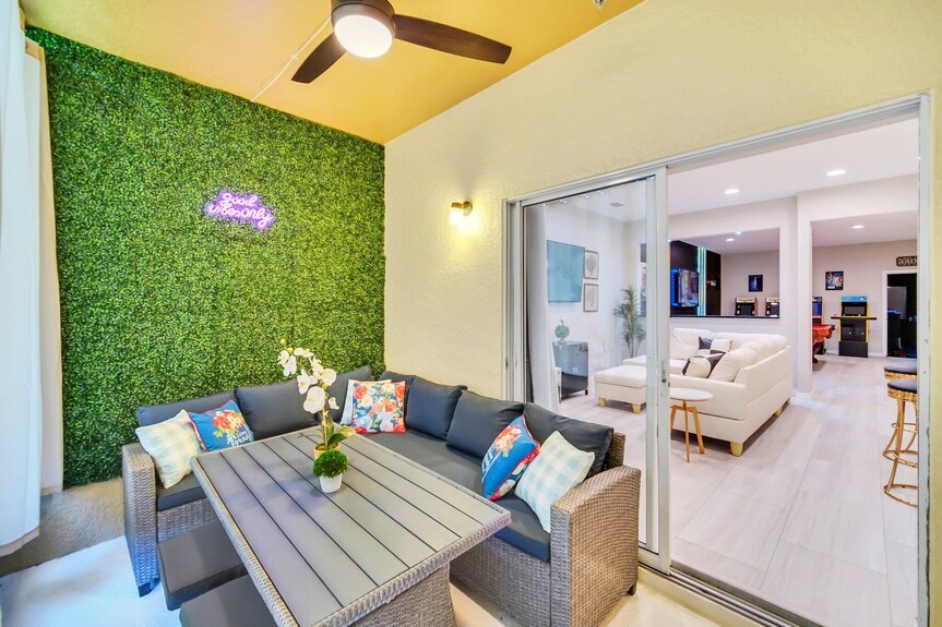 ##20% Off##new Listing Modern Gated Resort Next To Disney! Home Theater Gameroom - Celebration, FL