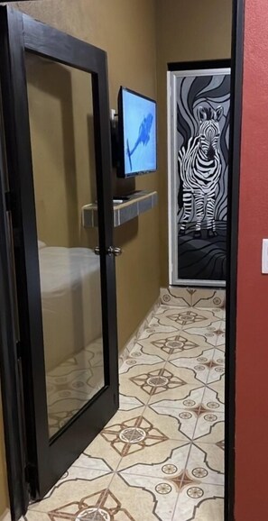 1 bedroom, WiFi - Bungalow on private beach 2 (La Peñita de Jaltemba)