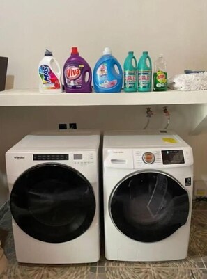 Interior - Bungalow on private beach 2 (La Peñita de Jaltemba)