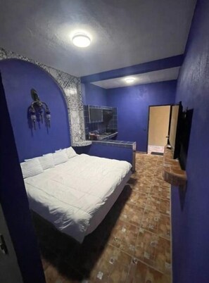 1 dormitorio y wifi