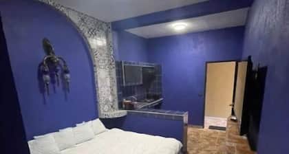 Bungalow on private beach 3