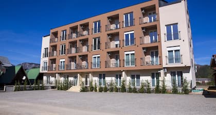Apart Hotel Gondola Kolasin