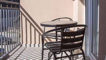 Gallery Apartment | Balcony