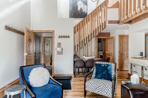 Interior - VAIL HAUS: 2 Bedroom Penthouse + Loft on Vail Bus Route (Vail)
