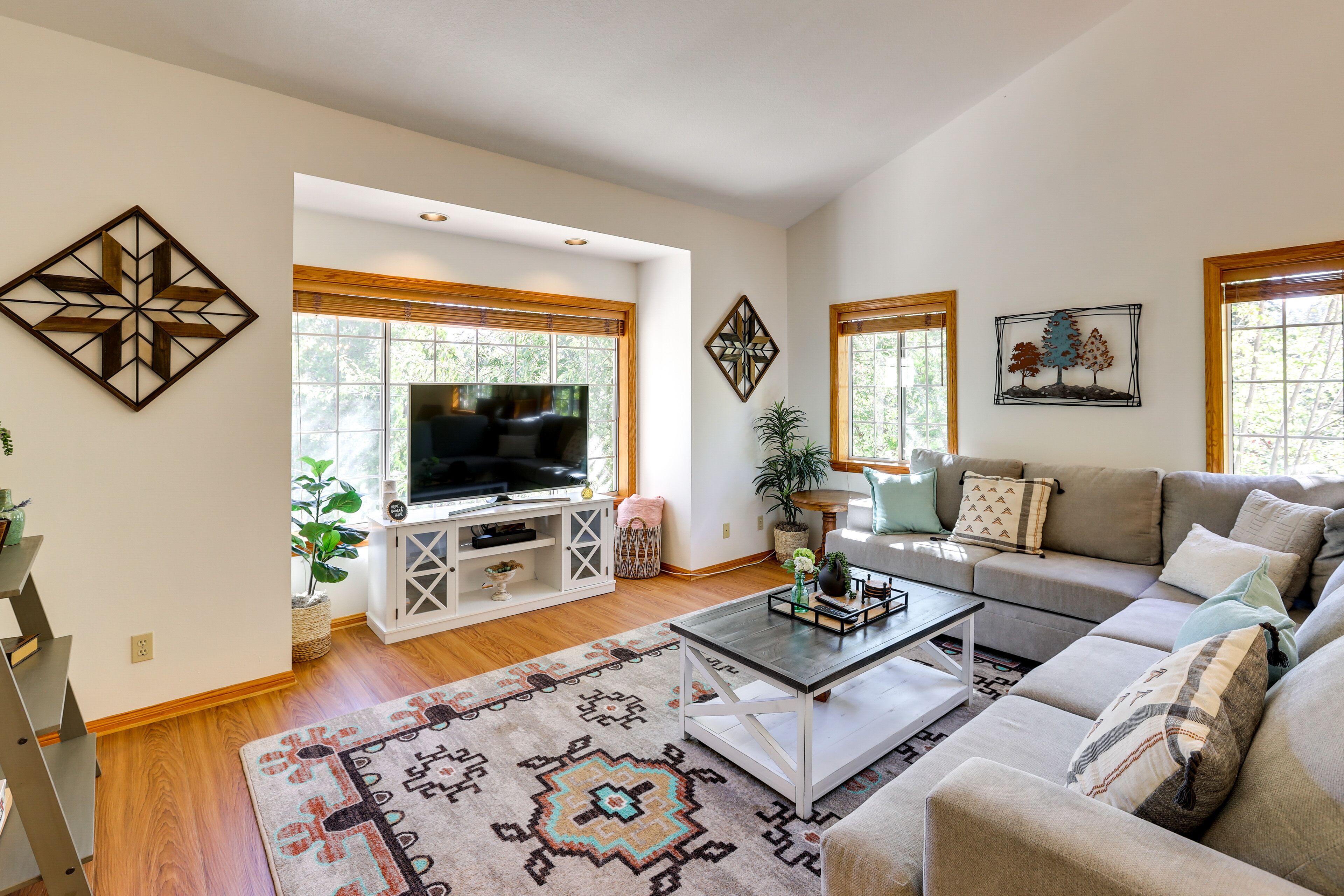 Spacious Lake Arrowhead Gem w/ Game Room & Patio!