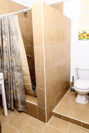 Bathroom - Sephina Villa St Lucia Island (Gros Islet)