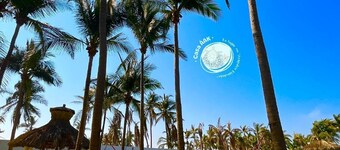 Great Time at Áak House With Pool in Front of it and Private Beach Club 5minutes