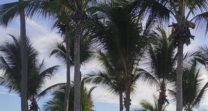 Great Time at Áak House With Pool in Front of it and Private Beach Club 5minutes