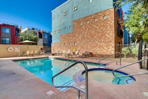 Pool - Rooftop Skyline Views! Family-Friendly Phoenix Gem (Phoenix)