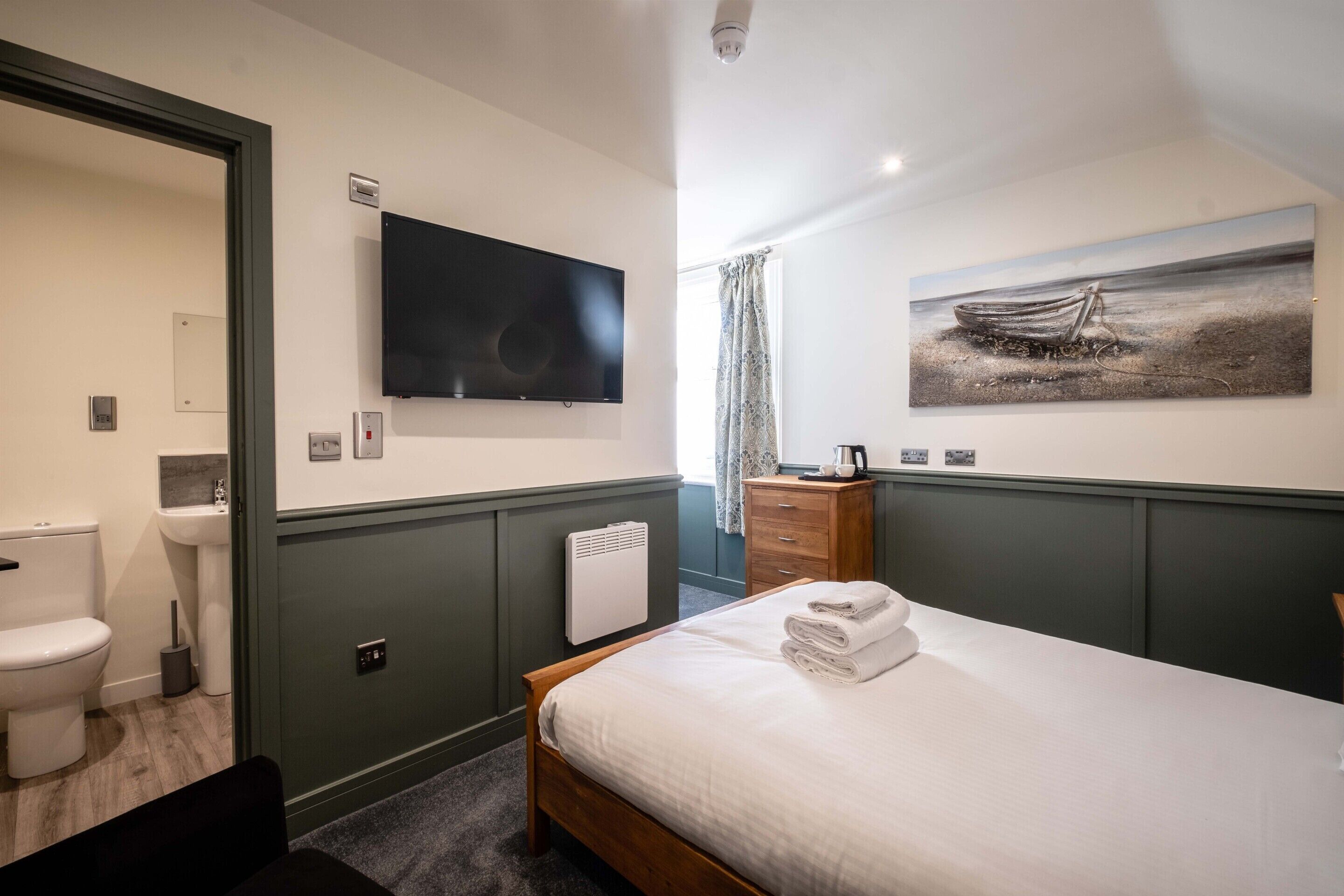 Comfort Double Room, Ensuite