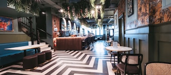 The Royal Bar & Shaker