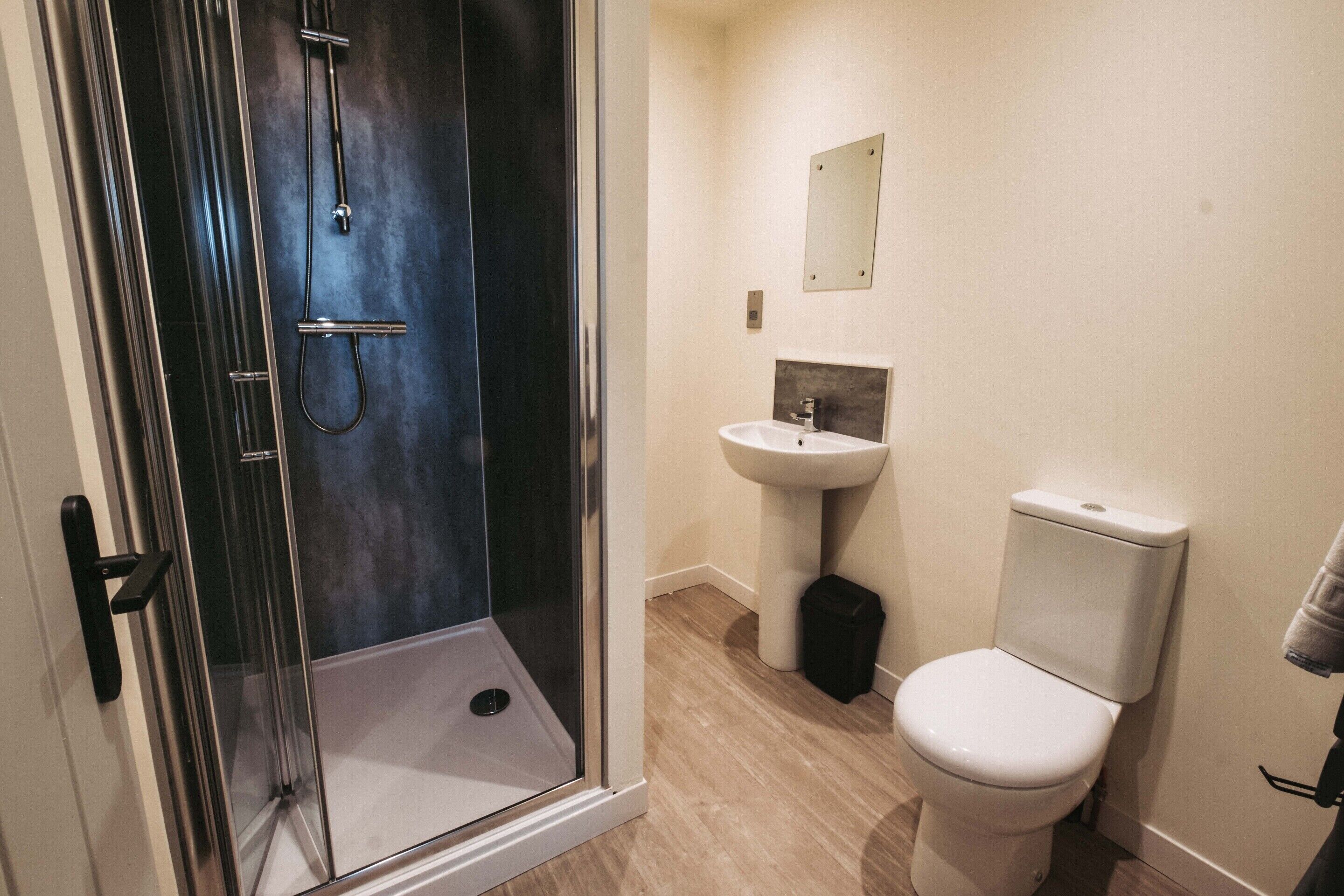 Comfort Double Room, Private Bathroom, Sea View