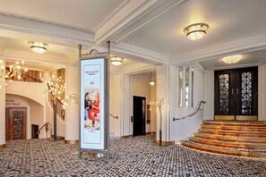Lobby - NH Collection Helsinki Grand Hansa (Helsinki)