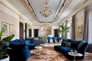 Presidential Suite | Premium bedding, minibar, in-room safe, desk