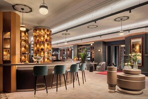 2 bars/lounges - NH Collection Helsinki Grand Hansa (Helsinki)
