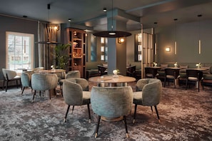 Restaurant - NH Collection Helsinki Grand Hansa (Helsinki)