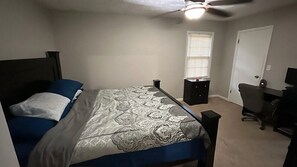 3 soverom, wi-fi (inkludert) og sengetøy