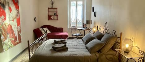 3 Schlafzimmer, Bügeleisen/Bügelbrett, Reisekinderbett, kostenloses WLAN