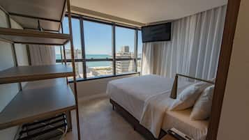 Family Room | 1 bedroom, minibar, in-room safe, free WiFi