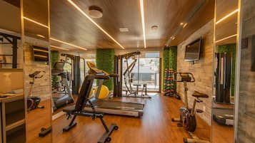 Gimnasio