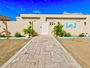 Property grounds - Tu Paraíso Tropical, Terraza y Piscina Soleada, Bañera con Hidromasaje y Jardin (Noord)