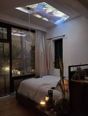 1 Schlafzimmer, Bügeleisen/Bügelbrett, WLAN, Bettwäsche