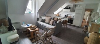 Nouveau sur Abritel!! Location "bord De Mer" L'appartement à Loctudy