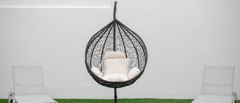 Familieleilighet | Terrasse/patio