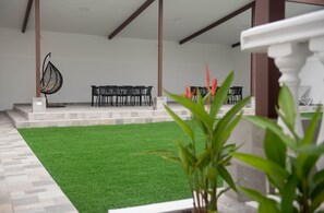 Family Apartment | Terrace/patio - Casa Bianca (Panama City)