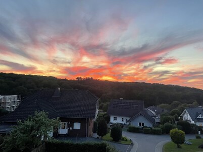 Moderne Ferienwohnung zum Wohlfühlen am Eingang der Kroppacher Schweiz