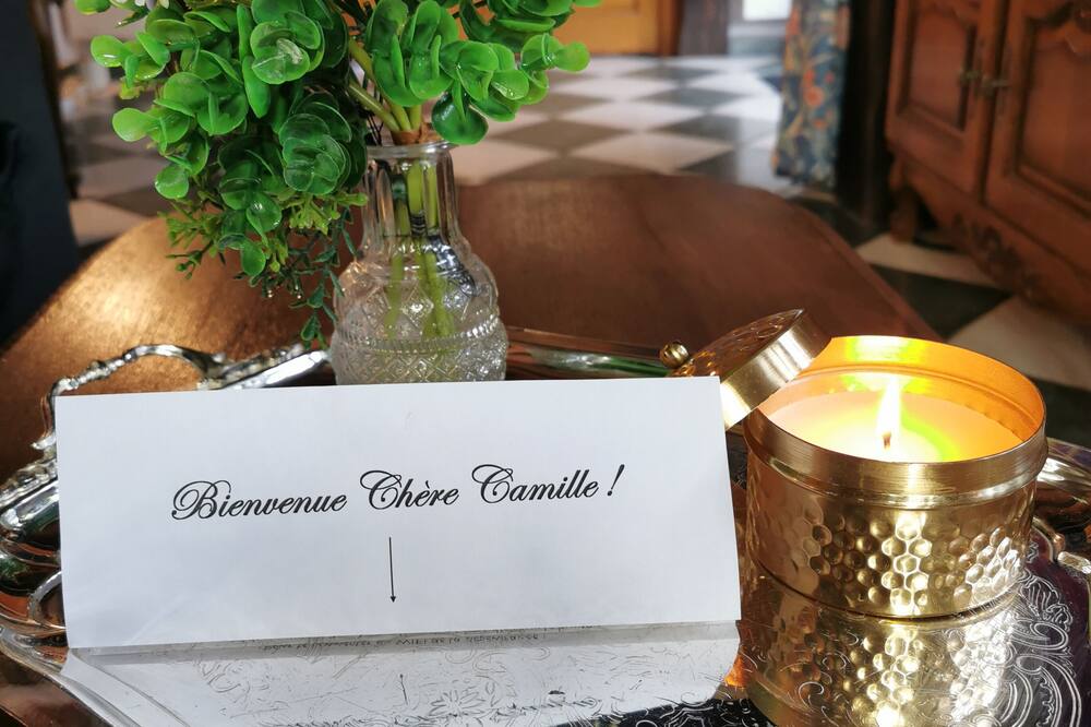 Bienvenue au Gîte du Brouage ! Logement Entier au Cœur de Chauny - 1h20 de Paris