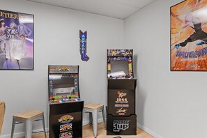 Spielezimmer